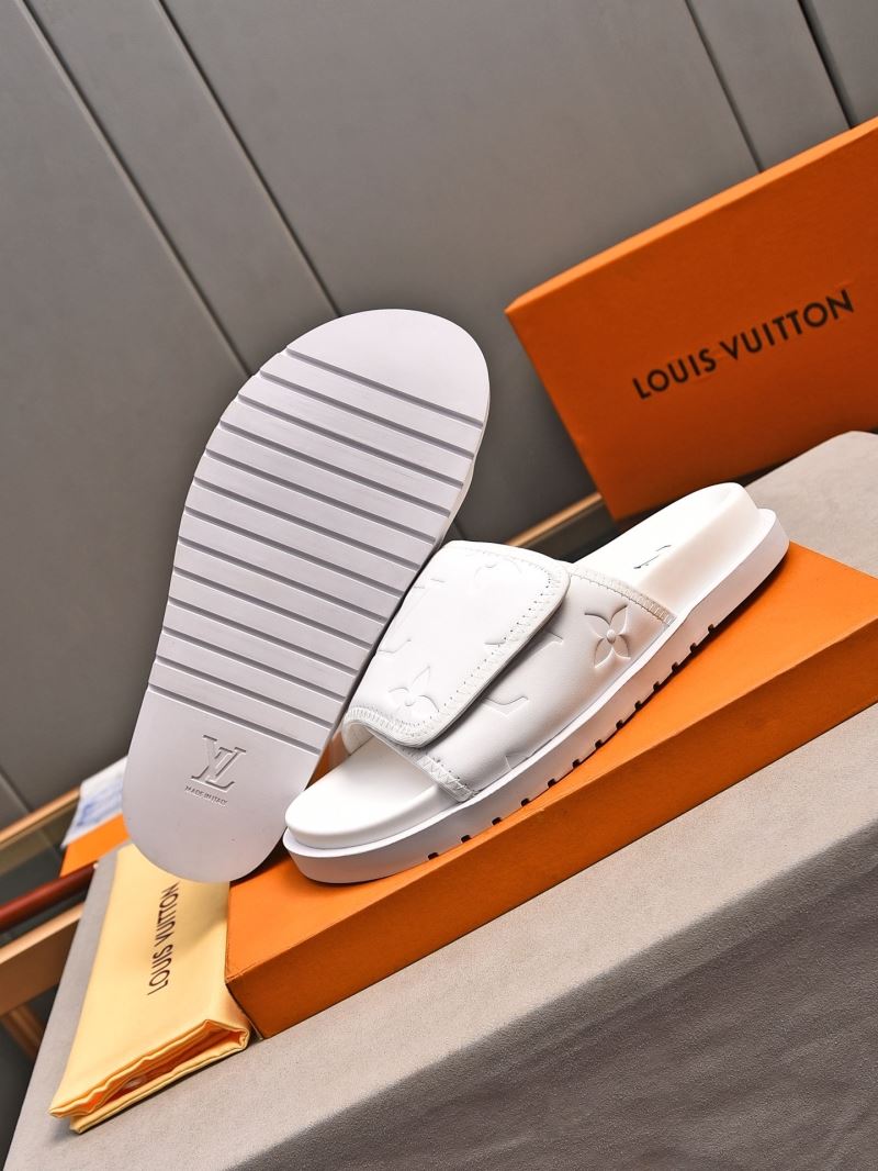 Louis Vuitton Slippers